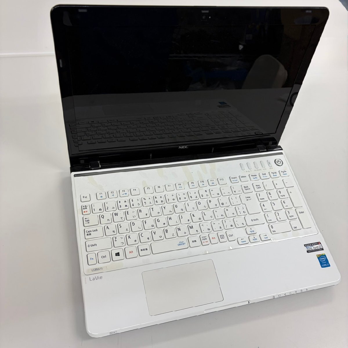 NEC PC-LS350の値段と価格推移は？｜13件の売買データからNEC PC-LS350