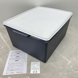 タッパーウェア 衣装ケースの値段と価格推移は？｜6件の売買データから