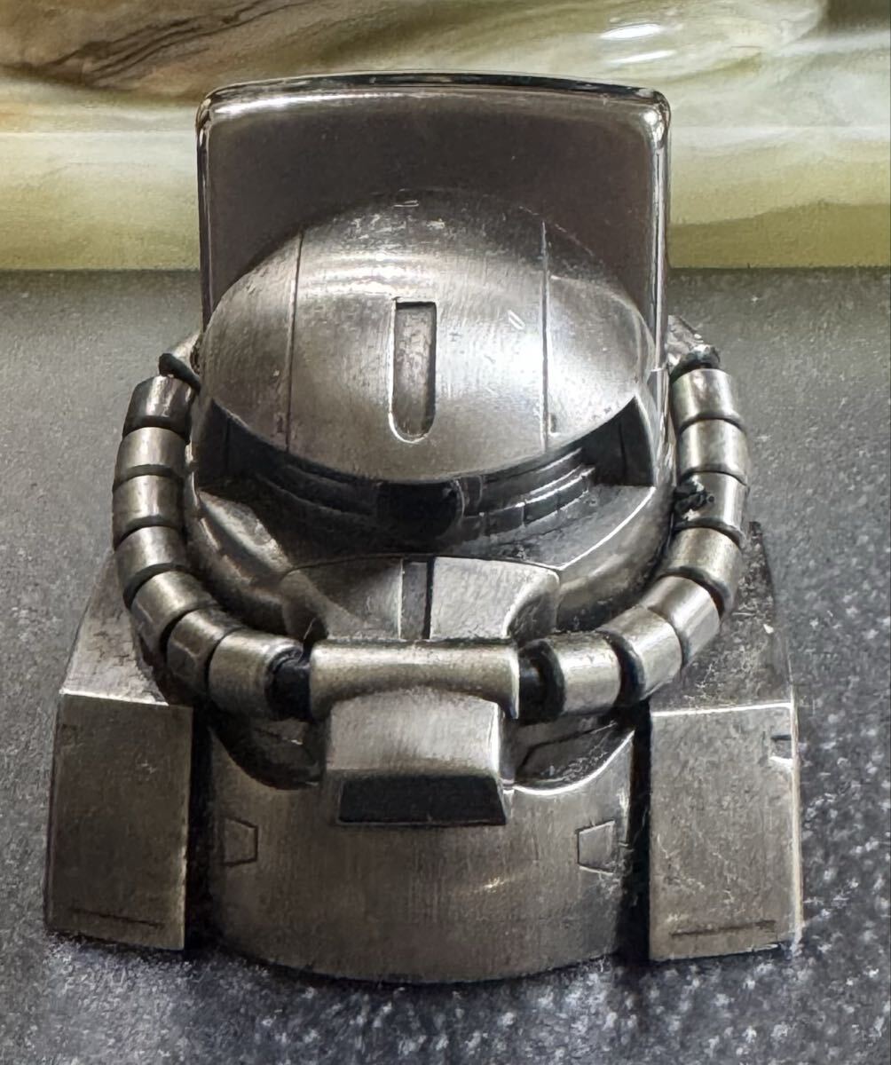 美品 未使用品 オイルライター モビルスーツガンダム 喫煙具 着火品 7