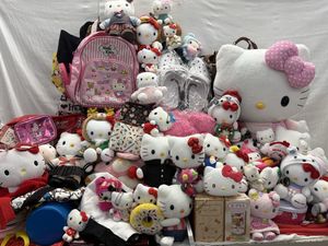 キティちゃん ぬいぐるみの値段と価格推移は？｜120件の売買データから