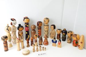 鳴子こけしの値段と価格推移は？｜13件の売買データから鳴子こけしの