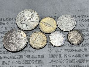 5セント カナダの値段と価格推移は？｜25件の売買データから5セント
