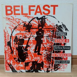 269位 Belfast パンク天国 Killed By Death