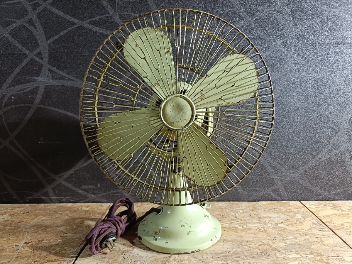 レトロ 扇風機 グリーンの値段と価格推移は？｜49件の売買データから