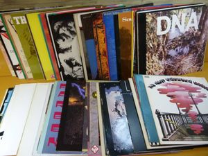 299位 【岡山発】【LP・洋楽】中古　ジャンク　洋楽　LPレコード ソフト 倒産処分品 未検品 ま