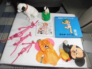 ピンクパンサー 4点セット昭和レトロ まとめ売り 当時物 ピンクパンサーの値段と価格推移は？｜5件の売買データから当時