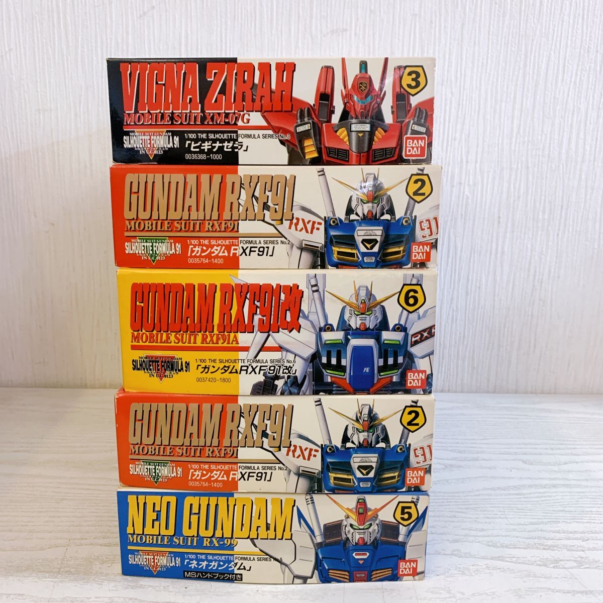 ガンプラ旧キットの値段と価格推移は？｜48件の売買データからガンプラ