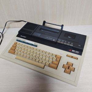 MZ-700の値段と価格推移は？｜13件の売買データからMZ-700の価値が