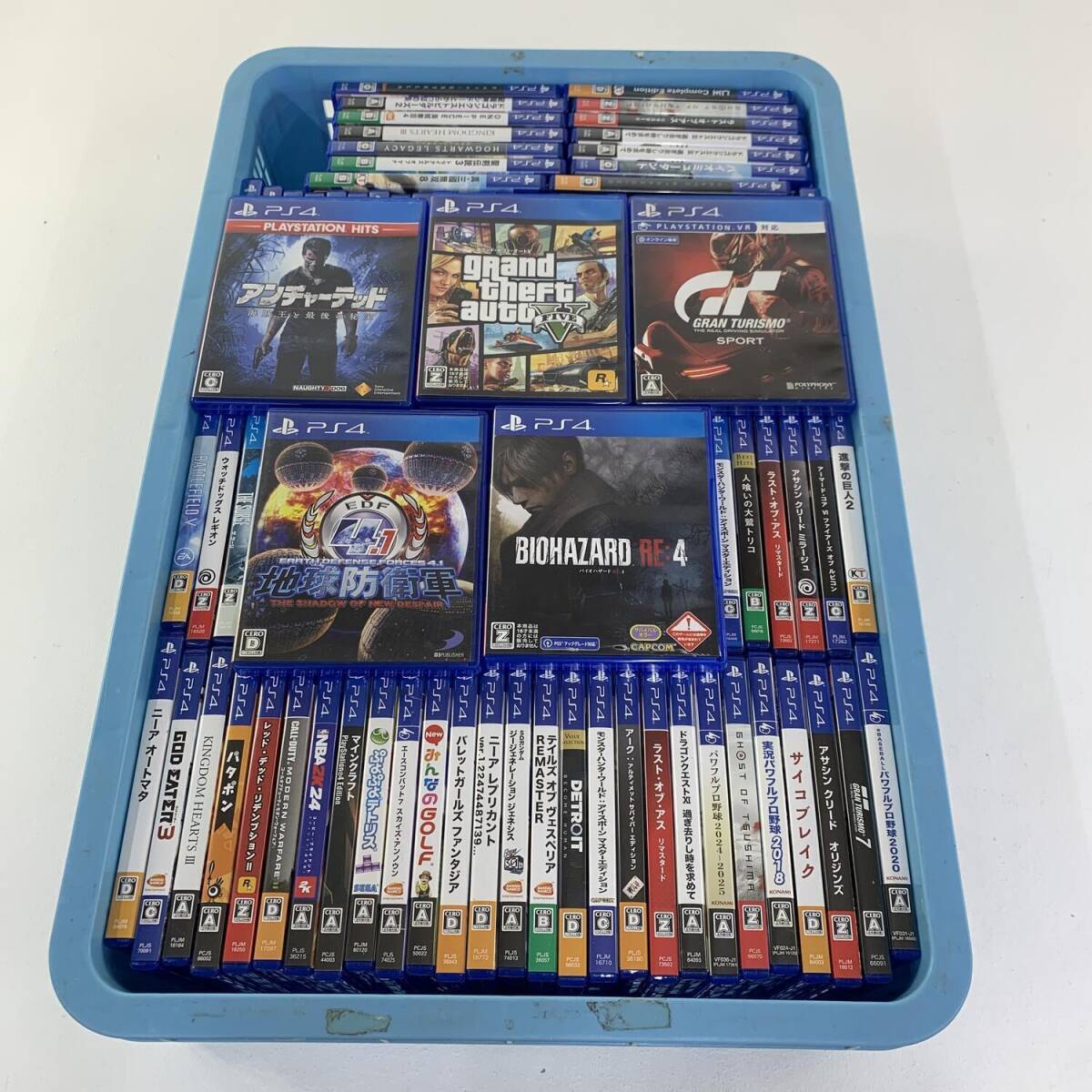 PS4ソフトの値段と価格推移は？｜598件の売買データからPS4ソフトの