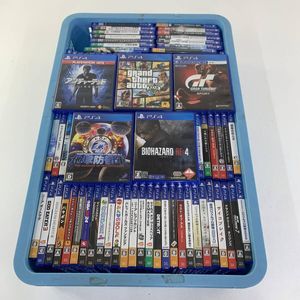 PS4ソフトの値段と価格推移は？｜598件の売買データからPS4ソフトの