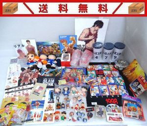 スラムダンク ぬいぐるみの値段と価格推移は？｜11件の売買データから
