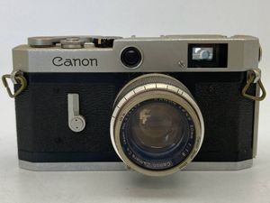 Canon P レンジファインダー カメラの値段と価格推移は？｜293件の売買