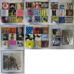 130位 K00372【帯付含/1200枚以上!】和モノ・J-POP CD1200枚以上_15箱セット/ 宇多田ヒカル, 竹