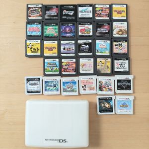 任天堂 DS 3DS ソフト 52枚まとめて売る 3DSソフトまとめ売りの値段と価格推移は？｜131件の売買データから3DS