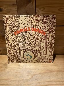 194位 和ジャズ、MIYASAKA 5 / ANIMALS GARDEN レコード　オリジナル