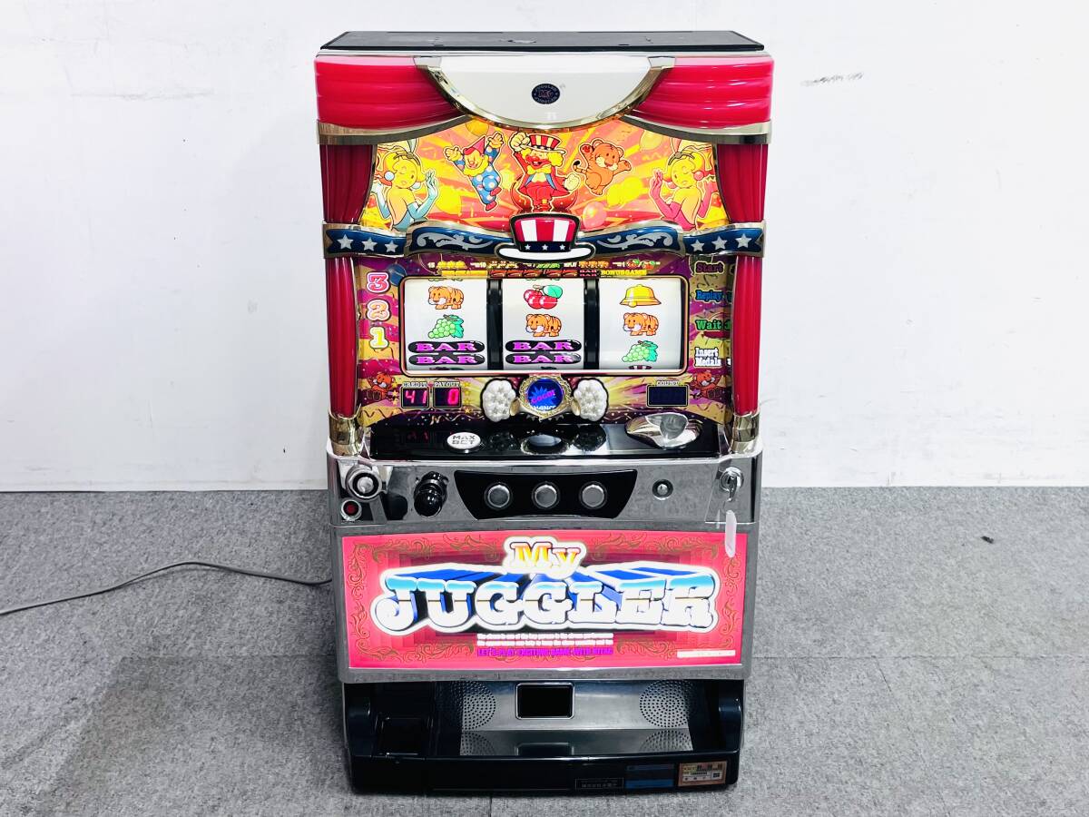 マイジャグラー4の値段と価格推移は？｜2件の売買データからマイ