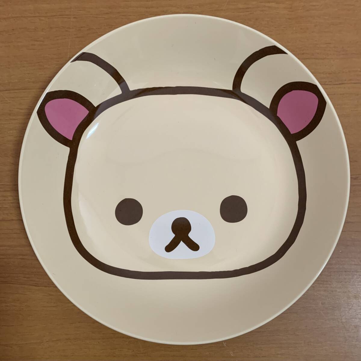 リラックマ ローソン お皿の値段と価格推移は？｜6件の売買データから