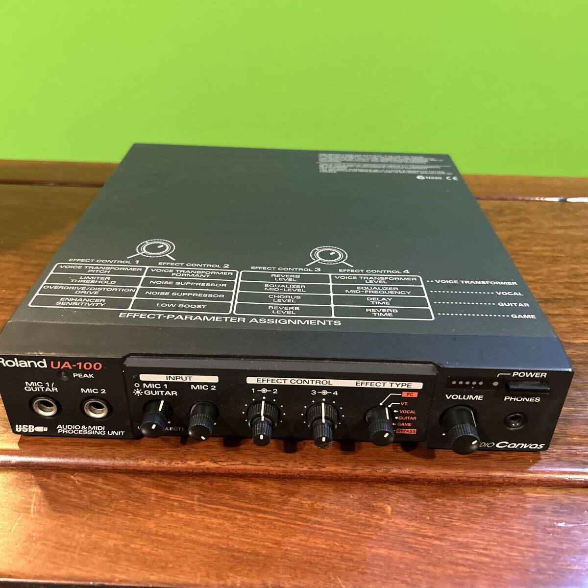 その他 UA-100G Roland UA-100の値段と価格推移は？｜2件の売買データからRoland UA