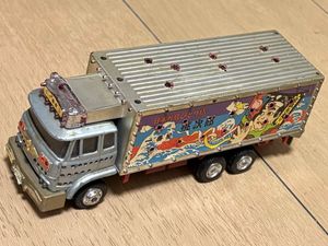ポピニカ トラック野郎の値段と価格推移は？｜9件の売買データから