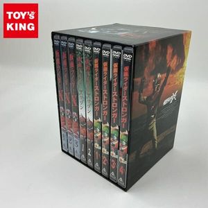 仮面ライダーX dvdの値段と価格推移は？｜1件の売買データから仮面