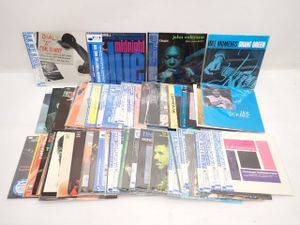 19位 【名盤多数】Jazz ジャズ レコード LP盤 おまとめ 52タイトル 重量盤・帯付きあり BLUE N