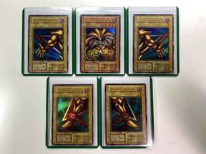 【希少・良品】エクゾディアパーツ 初期 エクゾディア 初期の値段と価格推移は？｜36件の売買データから