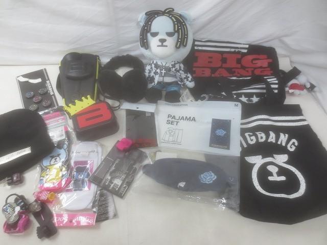 bigbang ぬいぐるみ セットの値段と価格推移は？｜10件の売買データ