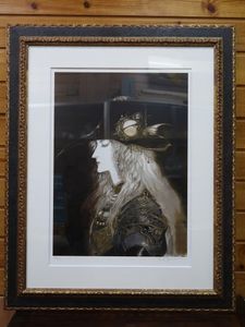 アールビバン 天野喜孝の値段と価格推移は？｜15件の売買データから