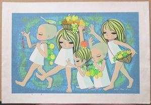 池田修三の値段と価格推移は？｜30件の売買データから池田修三の価値が
