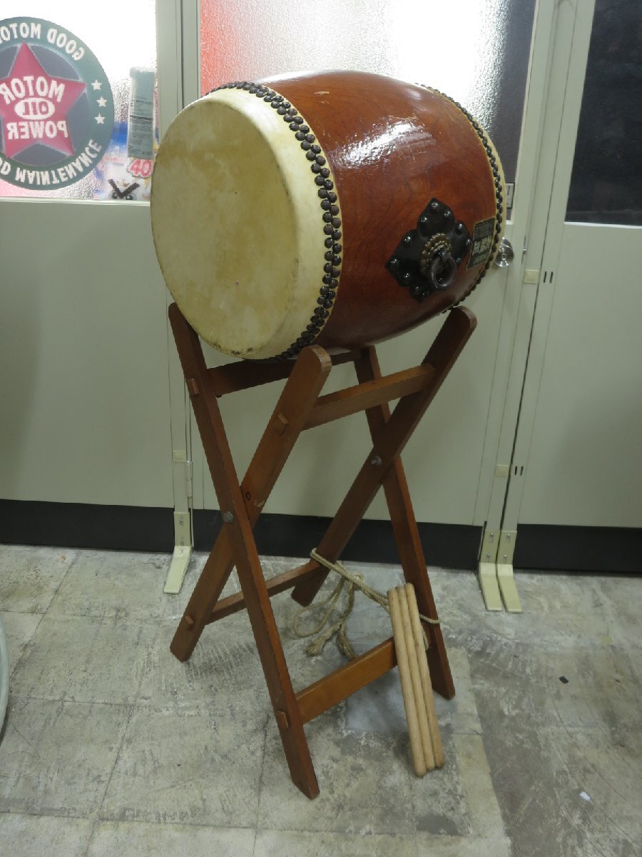 長胴太鼓の値段と価格推移は？｜36件の売買データから長胴太鼓の価値が