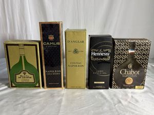 ナポレオンブランデーの値段と価格推移は？｜133件の売買データから