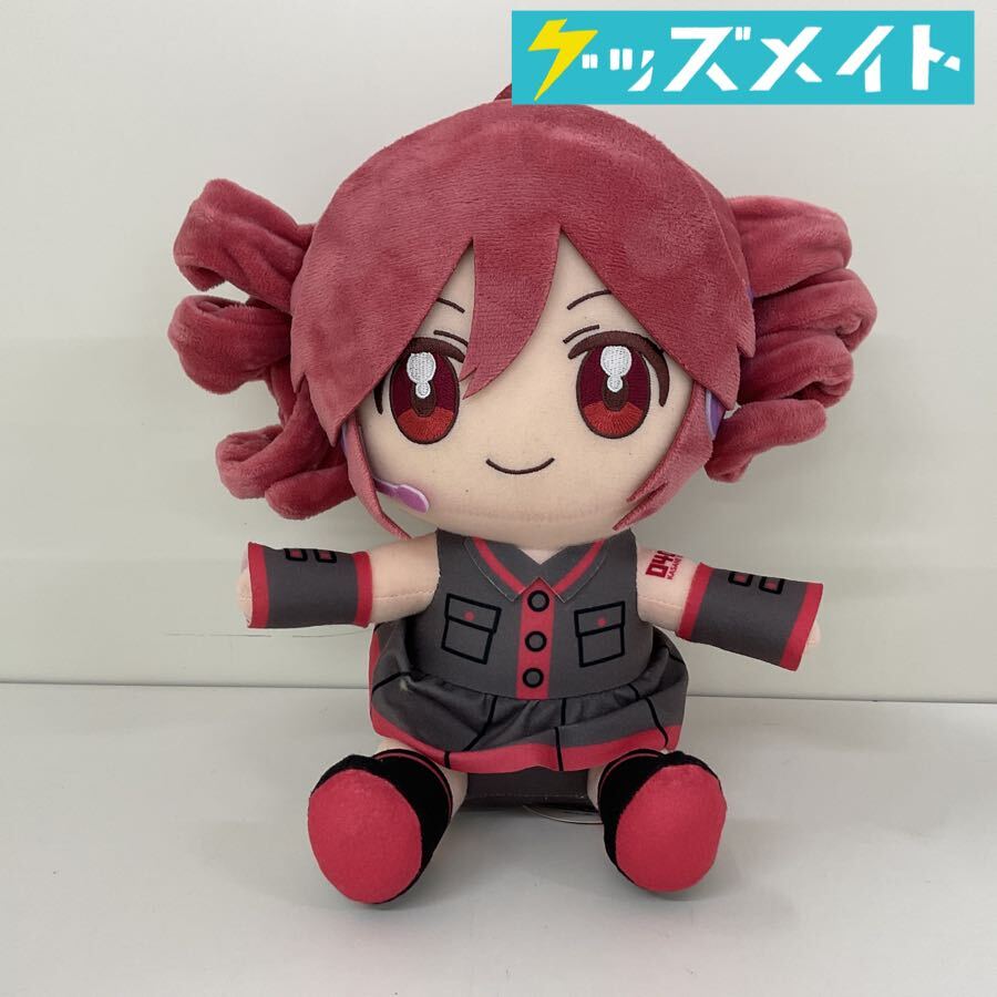 重音テト ぬいぐるみの値段と価格推移は？｜12件の売買データから重音
