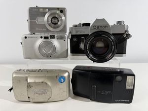 Canon FTbの値段と価格推移は？｜138件の売買データからCanon FTbの