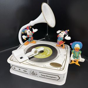 ディズニーランド オルゴールの値段と価格推移は？｜9件の売買データ