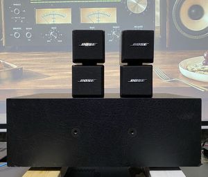 BOSE 501の値段と価格推移は？｜41件の売買データからBOSE 501の価値が