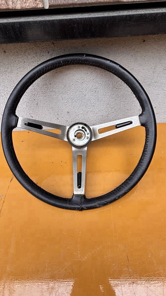 ハコスカ GTR ハンドルの値段と価格推移は？｜2件の売買データから