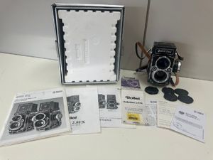 二眼レフのYahoo!オークション(旧ヤフオク!)の相場・価格を見る｜Yahoo