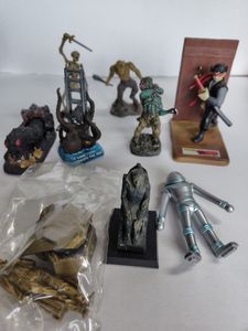 ハリーハウゼン フィギュアの値段と価格推移は？｜12件の売買データ