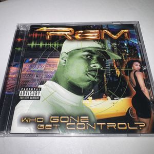 269位 G-RAP FUNK R&B CD Rem Who Gone Get Control?