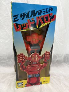 ブルマァク レッドバロン ソフビの値段と価格推移は？｜18件の売買