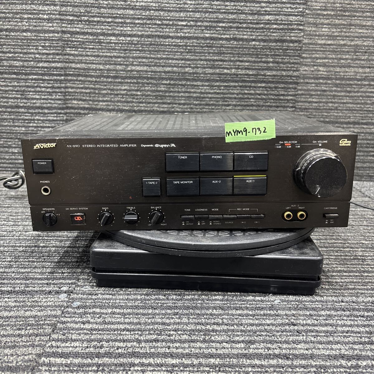 ax-s90 victorの値段と価格推移は？｜3件の売買データからax-s90