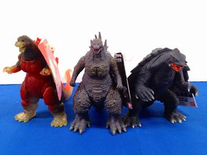 メルトダウンゴジラの値段と価格推移は？｜7件の売買データからメルト