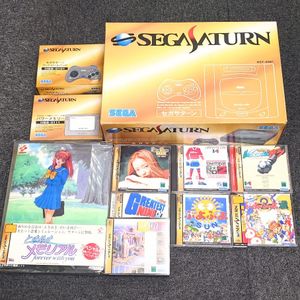 セガサターン 本体 箱の値段と価格推移は？｜117件の売買データから