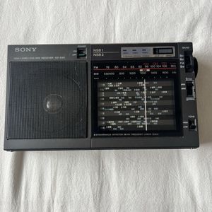 SONY ICF-EX5の値段と価格推移は？｜26件の売買データからSONY ICF-EX5