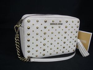 マイケルコース スタッズ ショルダーバッグの値段と価格推移は？｜6件