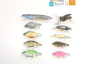 メガバス バイブレーションXの値段と価格推移は？｜101件の売買データ
