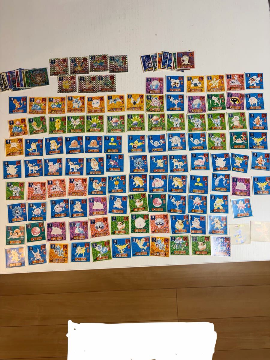 ポケットモンスター最強シール烈伝の値段と価格推移は？｜29件の売買