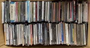 79位 CD　大量　まとめ　洋楽　邦楽　レア　ジャンル色々　音楽　輸入盤　国内盤　１円～　状
