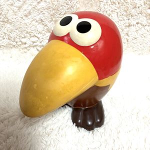 キョロちゃん 貯金箱の値段と価格推移は？｜2件の売買データからキョロ