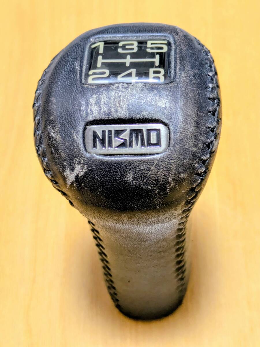 ニッサン☆ニスモ☆ダットサンシフトノブ 日産オンラインショップ：GT
